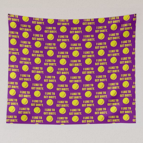 Item preview, I like to get dirty designed and sold by Keez.