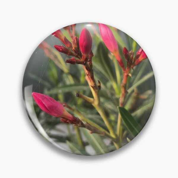 Item preview, Red Flowers Natural Print #Original #Flower #Scenic aariv designed and sold by aariv.