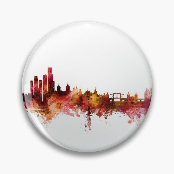 Item preview, Amsterdam Skyline V6 designed and sold by Trendency ~.