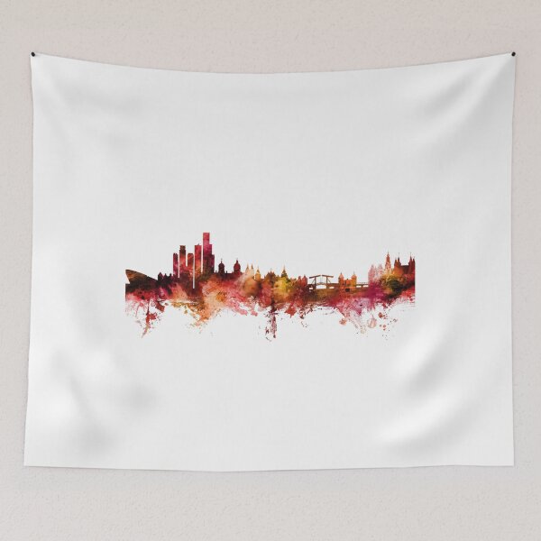 Item preview, Amsterdam Skyline V6 designed and sold by Trendency ~.