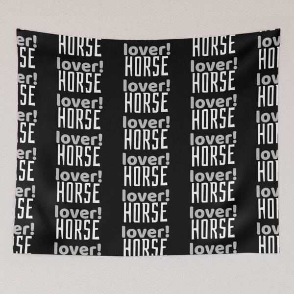 Item preview, horse lover equestrian saying designed and sold by horseaddicted.