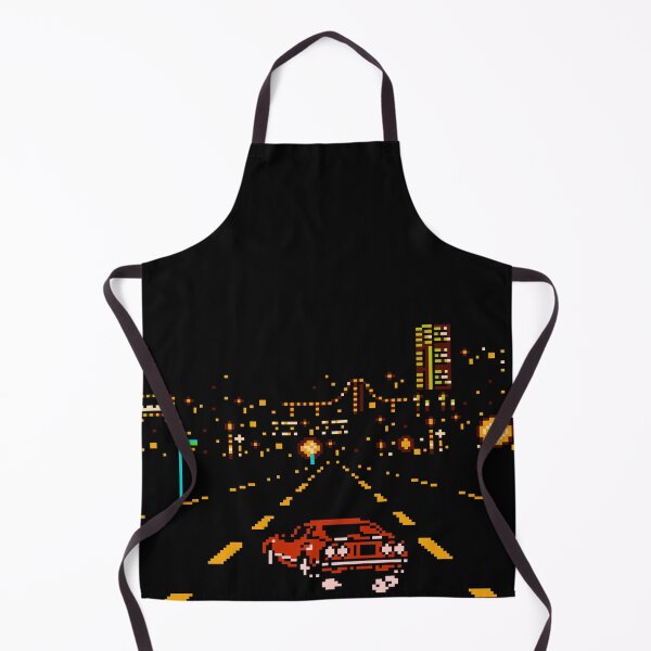 Item preview, Rad Racer II - Big Apple designed and sold by Javisaur.