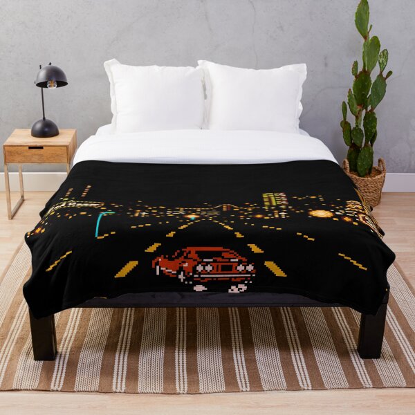 Item preview, Rad Racer II - Big Apple designed and sold by Javisaur.