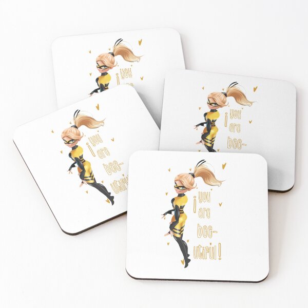 Item preview, Bee My Valentine - you are beautiful designed and sold by sociedadsecreta.