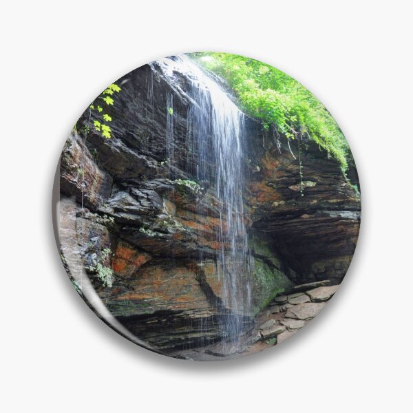 Item preview,  Moore Cove Falls designed and sold by Savannah Gibbs.