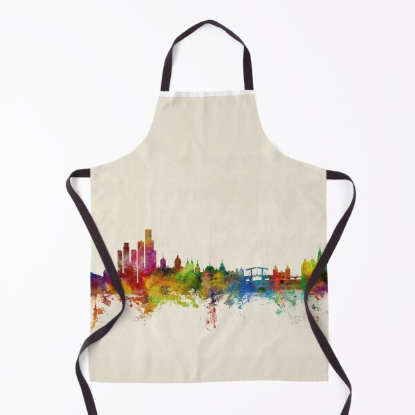 Item preview, Amsterdam Skyline V7 designed and sold by Trendency ~.