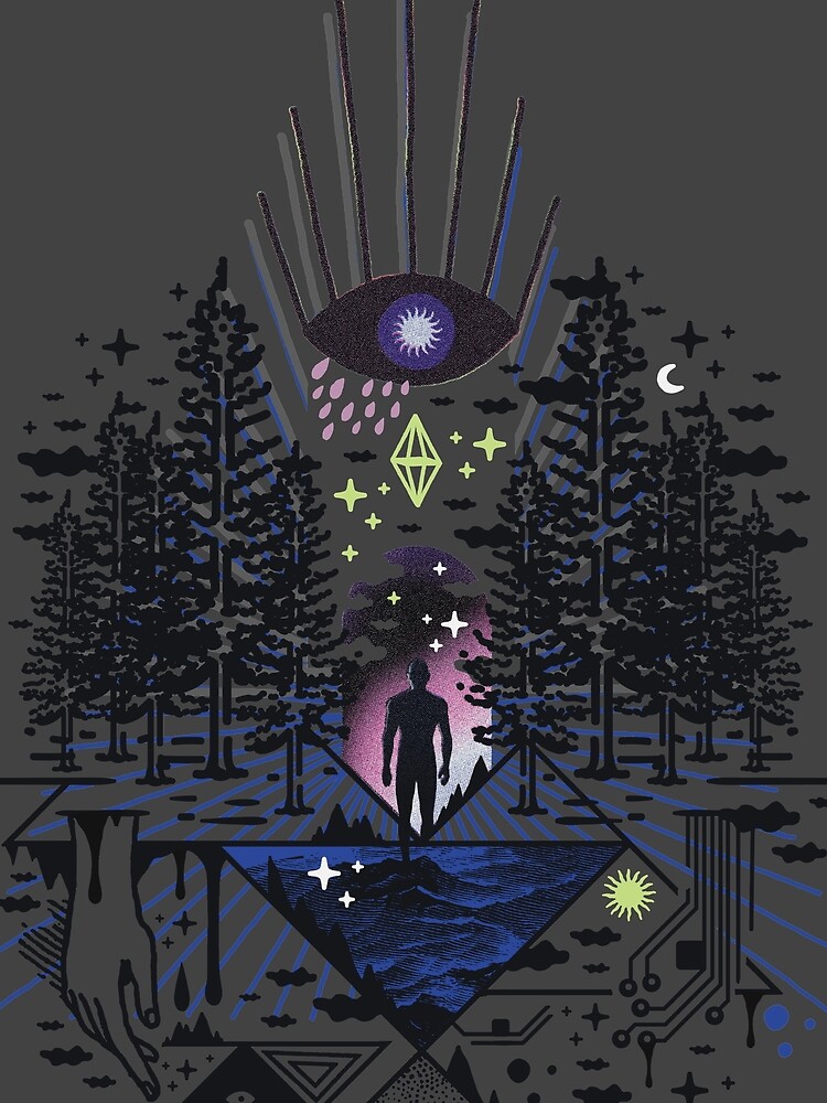 Magic Eye by ordinaryfox
