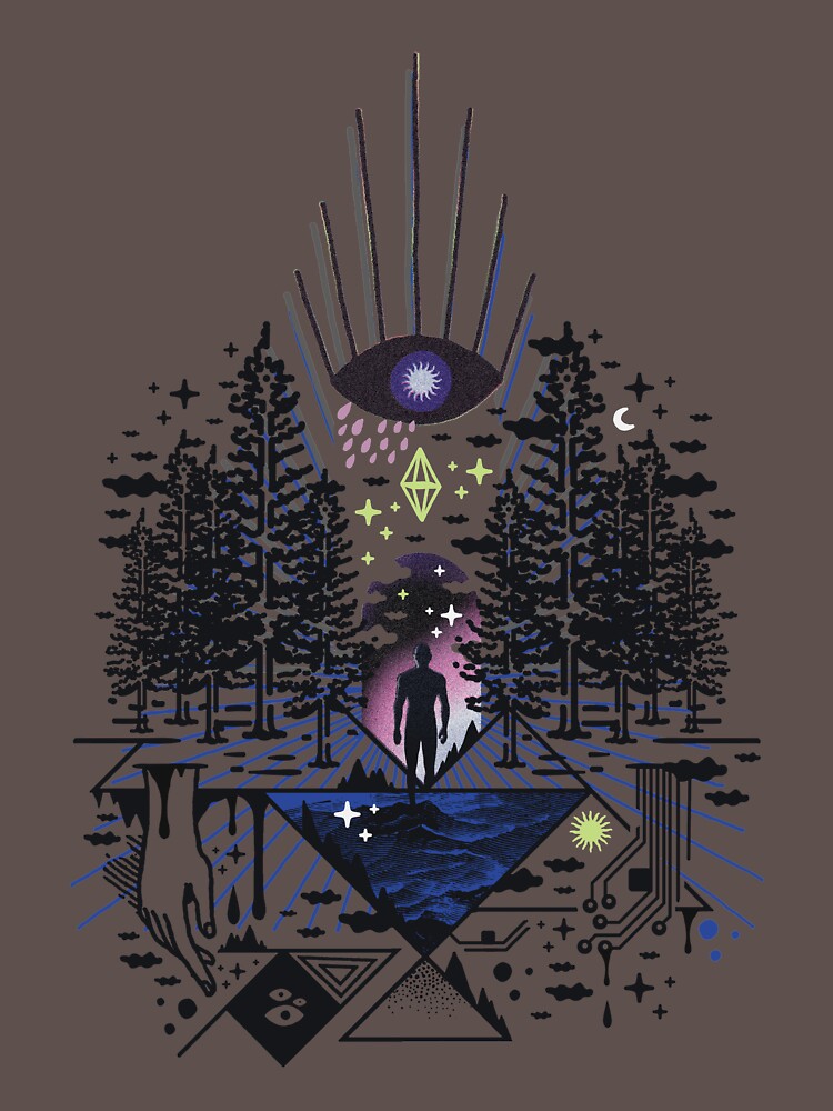 Magic Eye by ordinaryfox