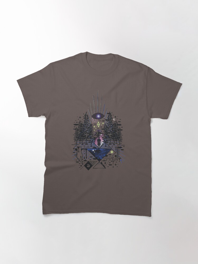 Alternate view of Magic Eye Classic T-Shirt
