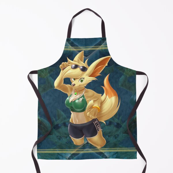 Item preview, Anthro fennec fox - otro designed and sold by MartinUve.