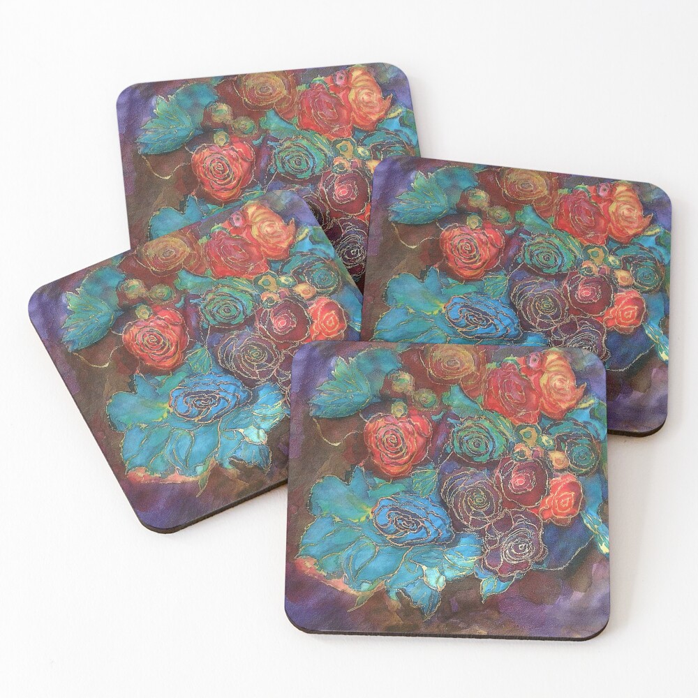 Item preview, Coasters (Set of 4) designed and sold by Marsal.