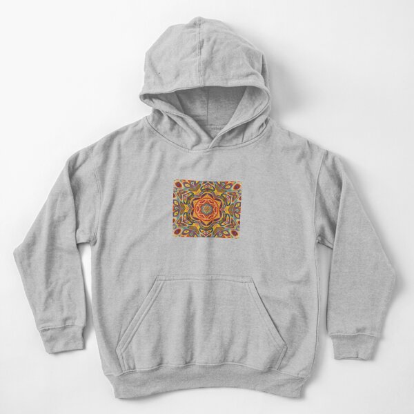 Psychedelic art, Art movement Kids Pullover Hoodie