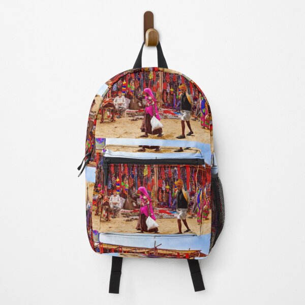 Item preview, Street Photography at the Camel Fair designed and sold by Kay Brewer.