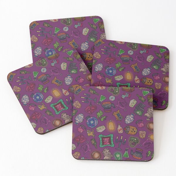 Item preview, Magenta objects of life designed and sold by Hitandcrash.