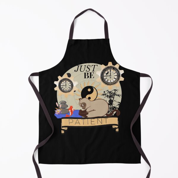 Item preview, JUST BE PATIENT designed and sold by MoorCT522.