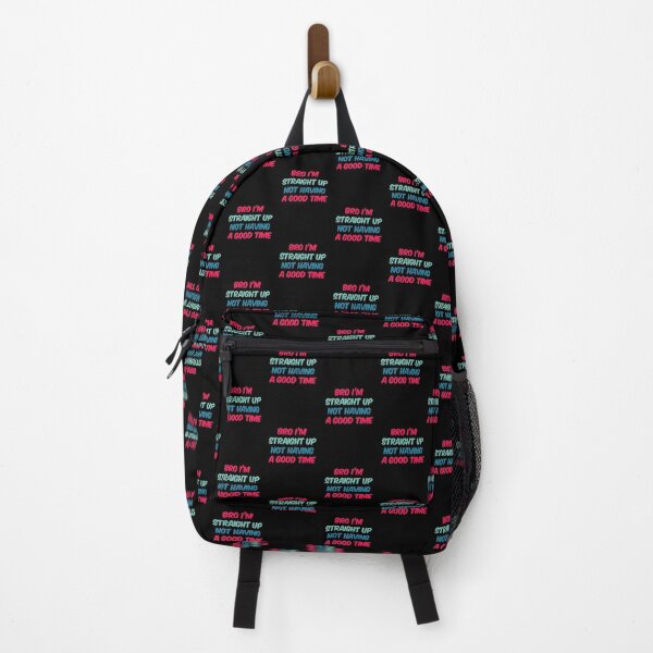 Item preview, Bro Im Straight Up Not Having A Good Time designed and sold by Artistive.