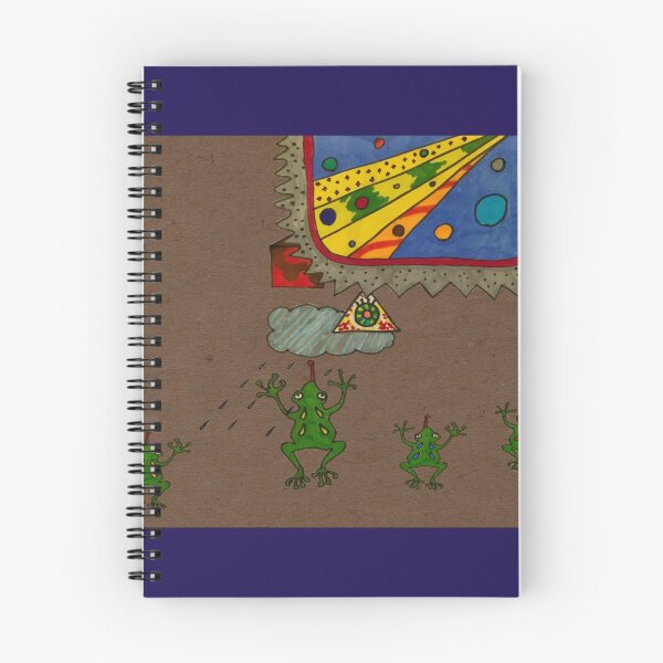 Item preview, Metaphysic Frog Dream  designed and sold by Livia1209.