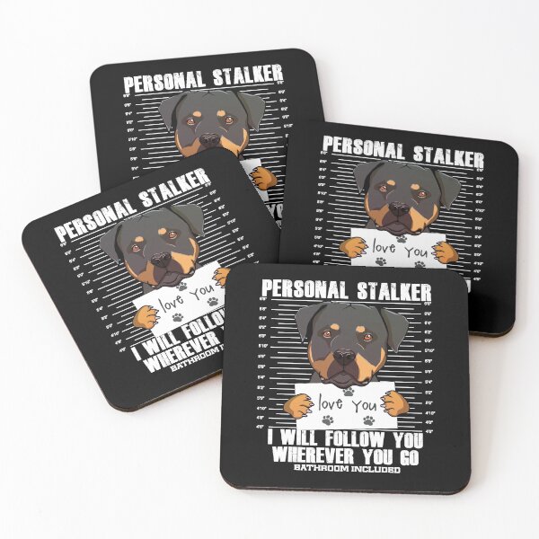 Item preview, Funny Rottweiler Dog Lover Cartoon designed and sold by MrEddie10.