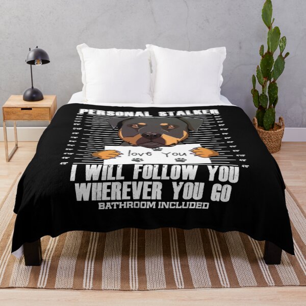 Item preview, Funny Rottweiler Dog Lover Cartoon designed and sold by MrEddie10.