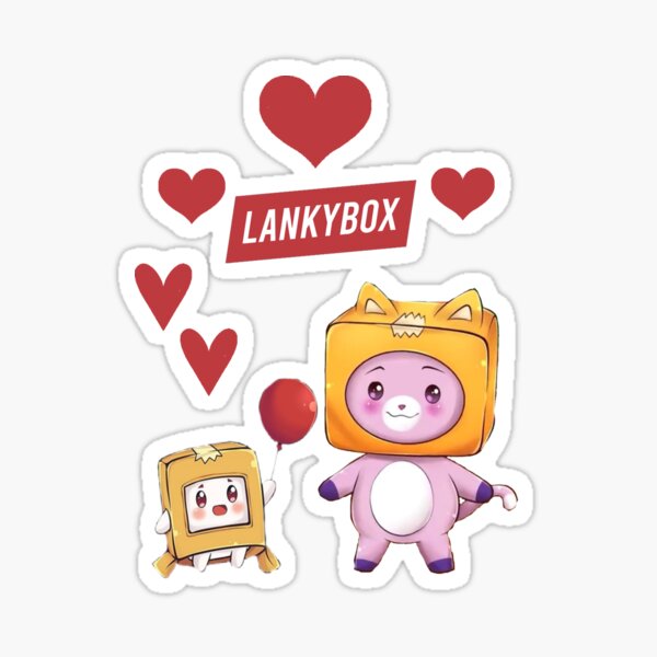 Featured image of post Lankybox Valentines Day Wallpaper