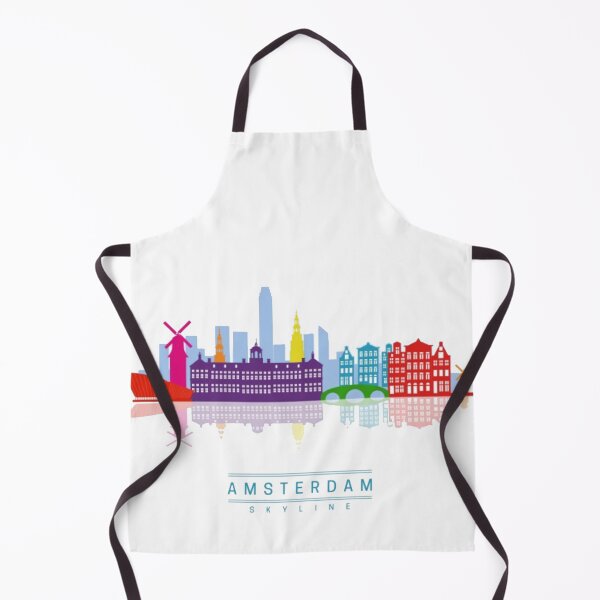 Item preview, Amsterdam Skyline V8 designed and sold by Trendency ~.