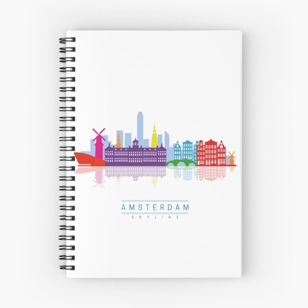 Item preview, Amsterdam Skyline V8 designed and sold by Trendency ~.