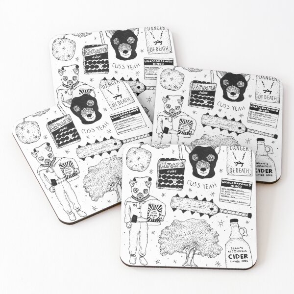 Item preview, Mr. Fox Inspired designed and sold by KP Muckle.