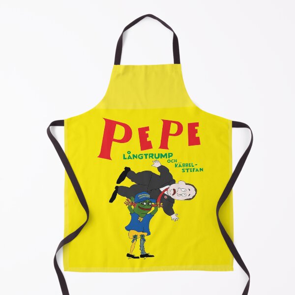 Item preview, Gör Sverige lagom igen - Pepe Långtrump & Käbbel-Stefan designed and sold by Gör Sverige Lagom Igen.