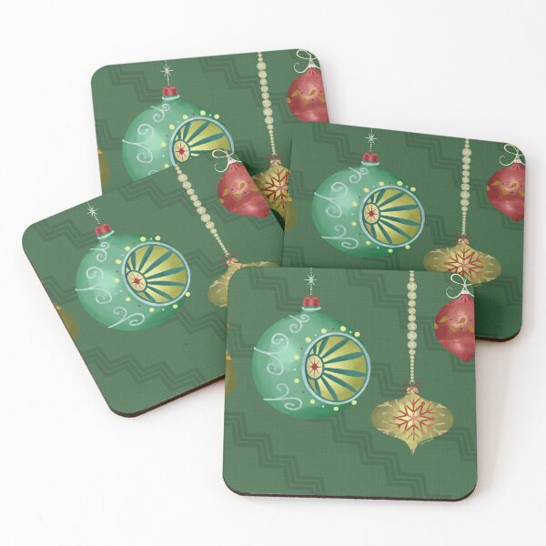 Item preview, Vintage Ornaments designed and sold by Ninjakittay.