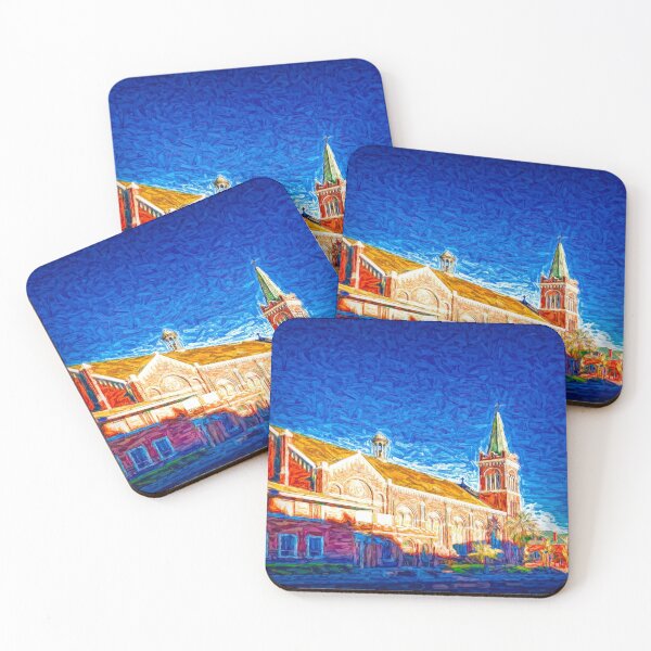 Item preview, El Paso Train Station, Texas designed and sold by Travelways.