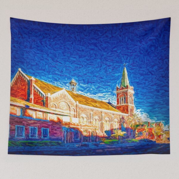 Item preview, El Paso Train Station, Texas designed and sold by Travelways.