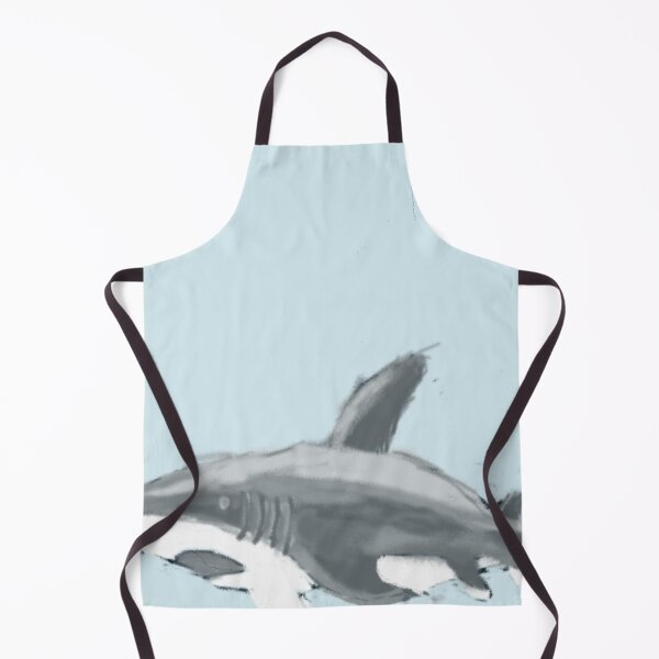 Item preview, Blue shark designed and sold by Louisbus90.