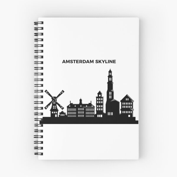 Item preview, Amsterdam Skyline V10 designed and sold by Trendency ~.