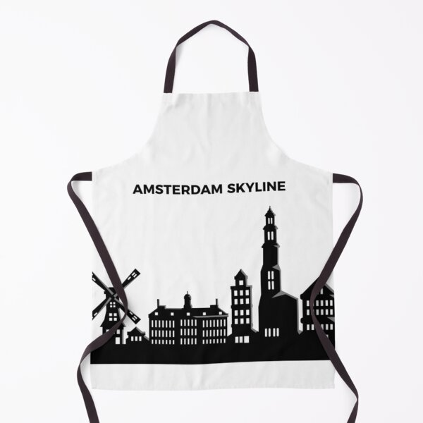 Item preview, Amsterdam Skyline V10 designed and sold by Trendency ~.