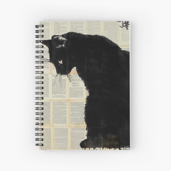 Item preview, cat designed and sold by Loui  Jover.