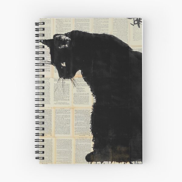 Item preview, cat designed and sold by Loui  Jover.