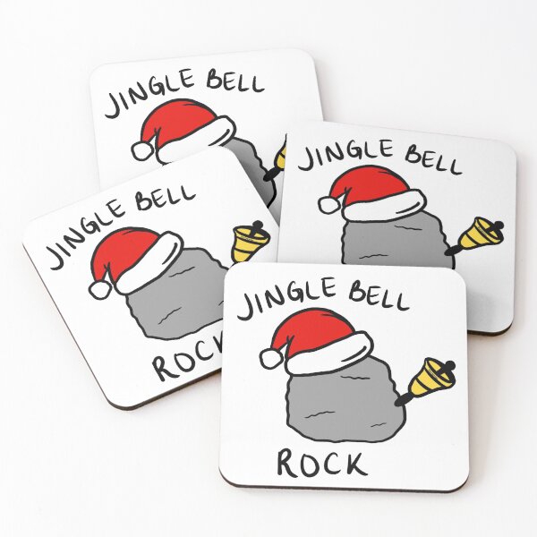 Item preview, jingle bell rock designed and sold by hazydoodlez-.