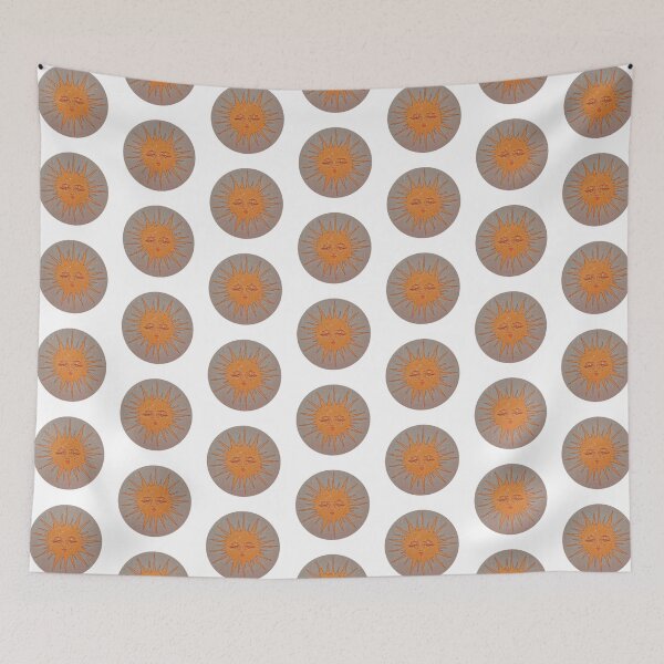 Item preview, Hippie Sun designed and sold by Dalaura.
