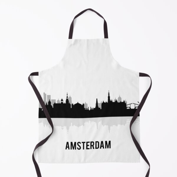 Item preview, Amsterdam Skyline V11 designed and sold by Trendency ~.