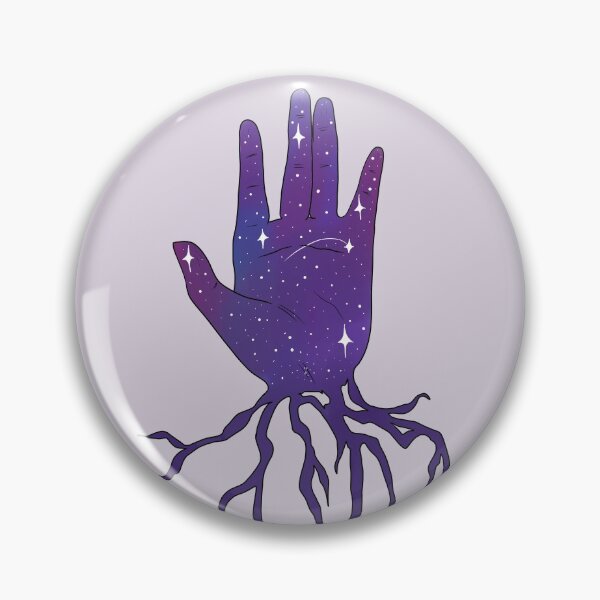 Item preview, Galaxy Hand Root designed and sold by Jetewill.