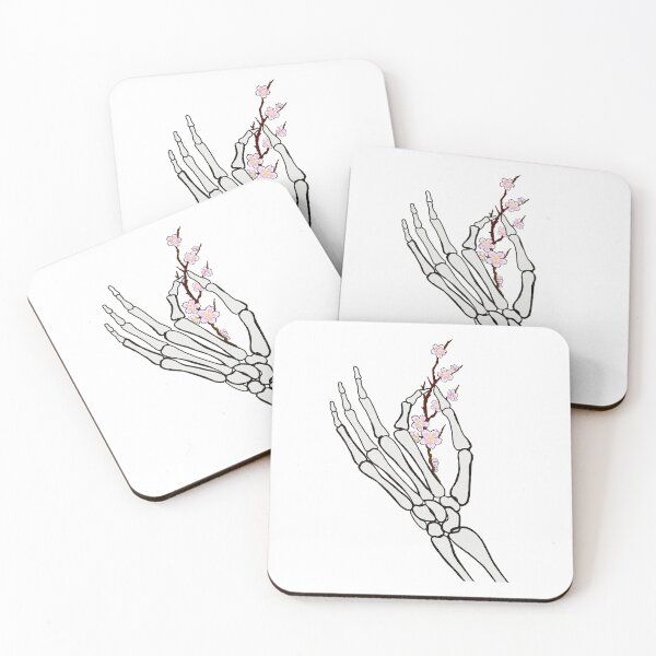 Item preview, Floral Hands designed and sold by LilCandyCorn.