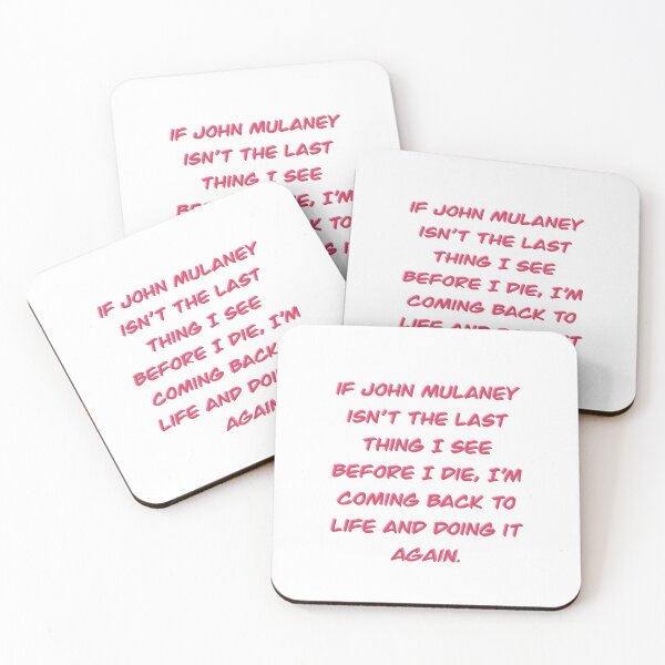 Item preview, John Mulaney designed and sold by caralynna.