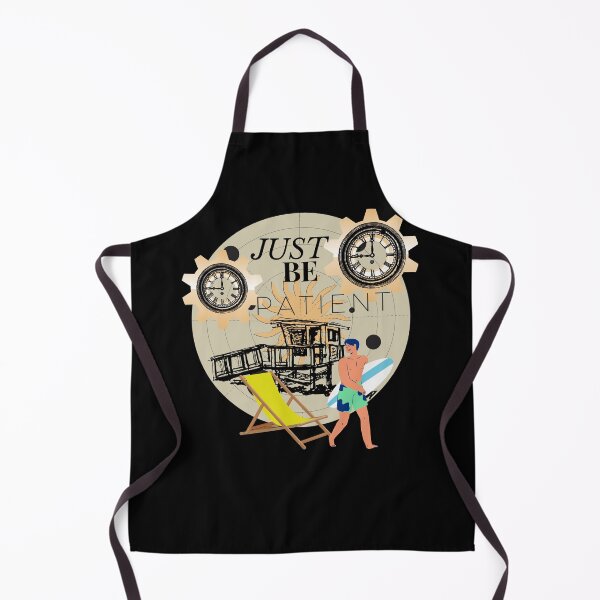 Item preview, JUST BE PATIENT designed and sold by MoorCT522.
