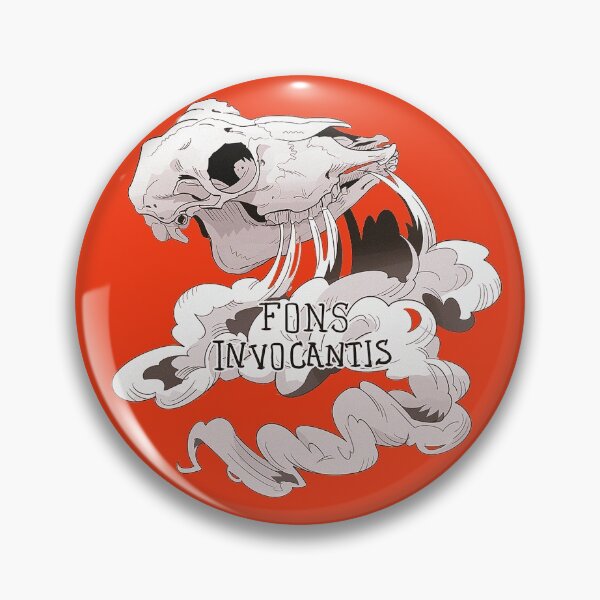 Item preview, Fons Invocantis designed and sold by murkbone.