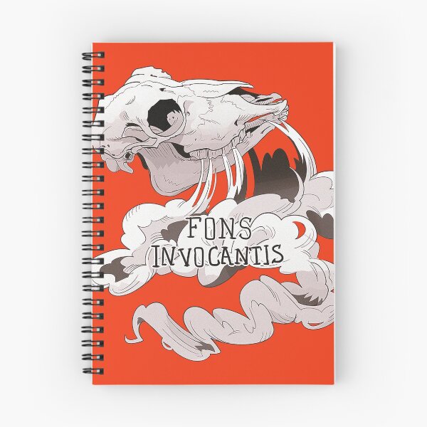 Item preview, Fons Invocantis designed and sold by murkbone.