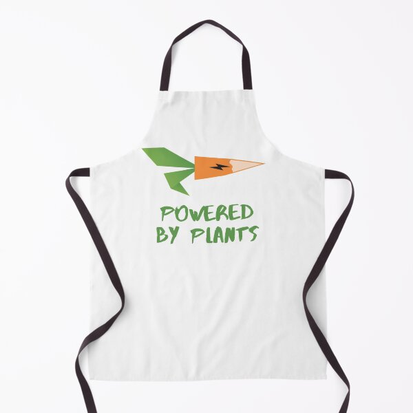 Item preview, Copy of Powered By Plants designed and sold by vegangabriel.
