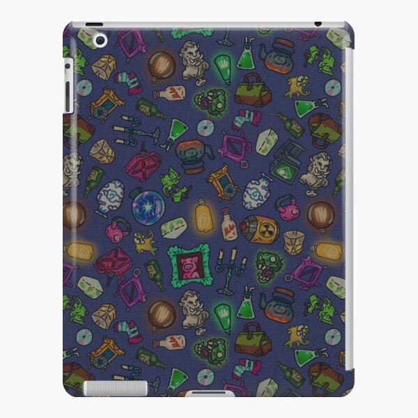 Objects of life iPad Snap Case