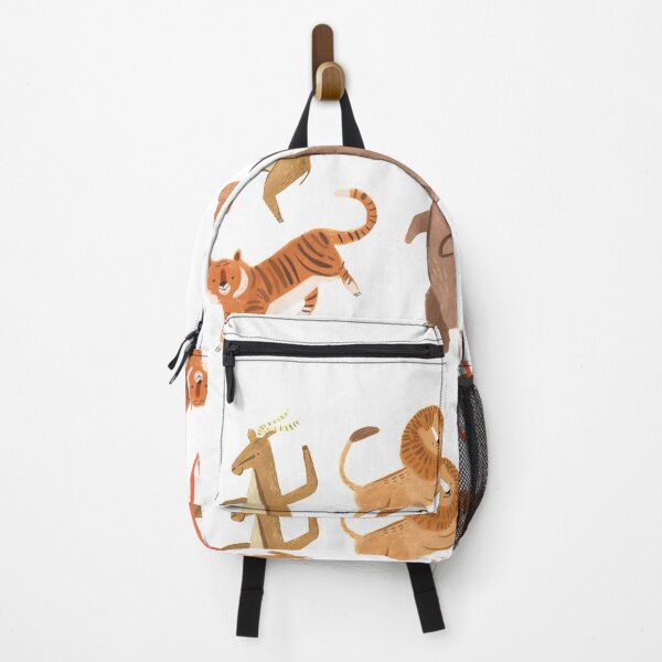 Item preview, Forest safari animals designed and sold by Inadesignstore.