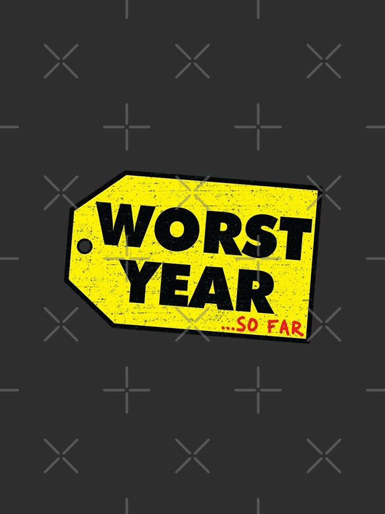Thumbnail 4 of 4, iPhone Case, 2020 Worst Year So Far [Roufxis-Rb] designed and sold by RoufXis.