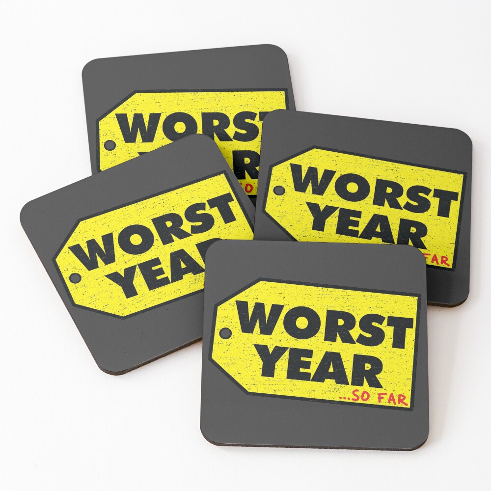 Item preview, Coasters (Set of 4) designed and sold by RoufXis.